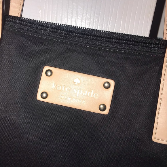 Kate Spade Small Nylon Bag - Picture 2 of 3